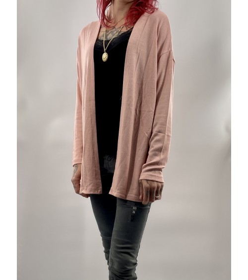 Gilet rose, Terranova